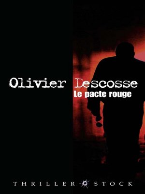 cover image of Le pacte rouge